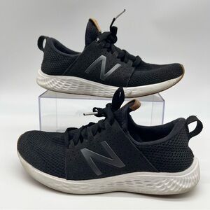 New Balance Women's Black Athletic Shoes